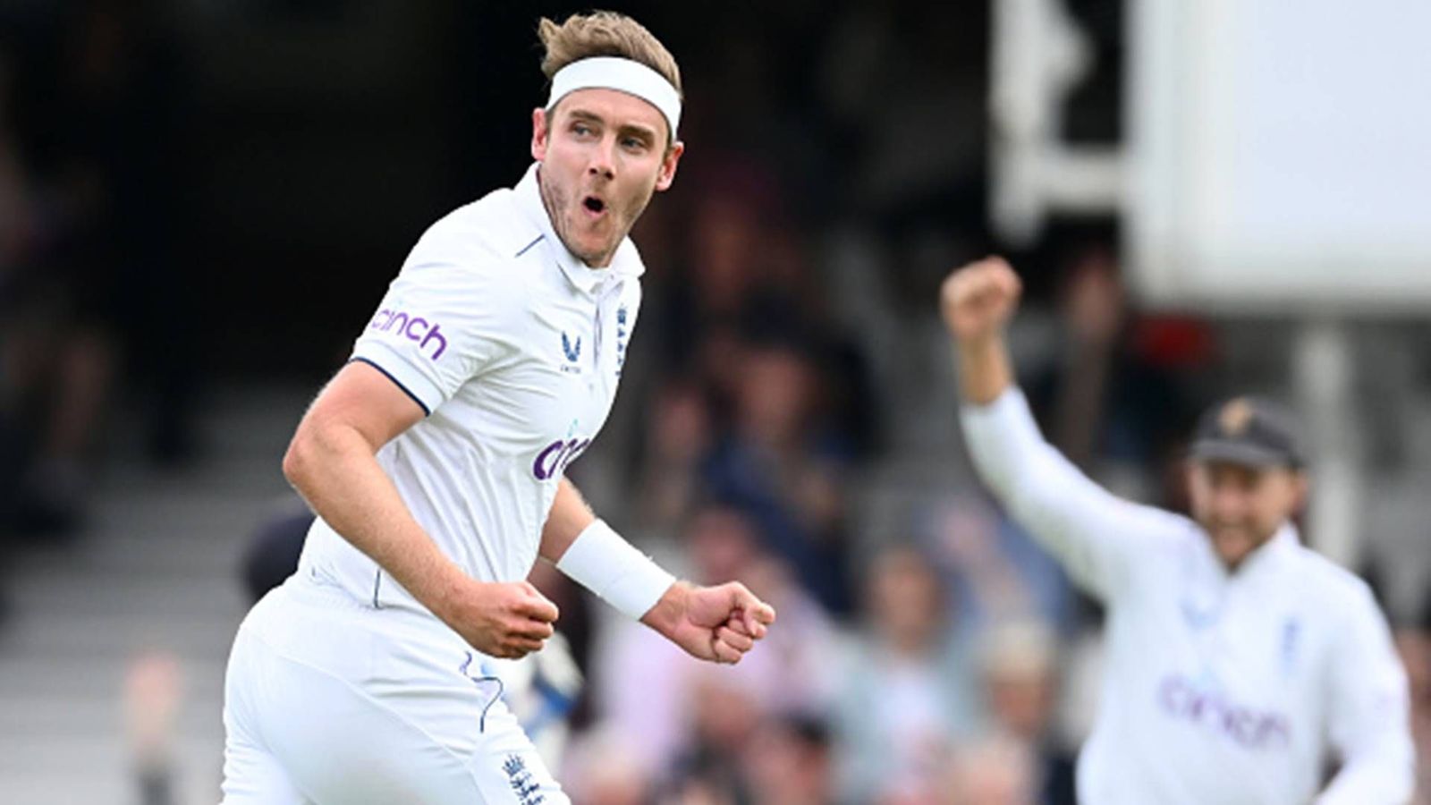 Stuart Broad becomes first England bowler to achieve massive feat in Ashes history, only behind Glenn McGrath on this list Stuart Broad becomes first England bowler to achieve massive feat in Ashes history, only behind Glenn McGrath on this list