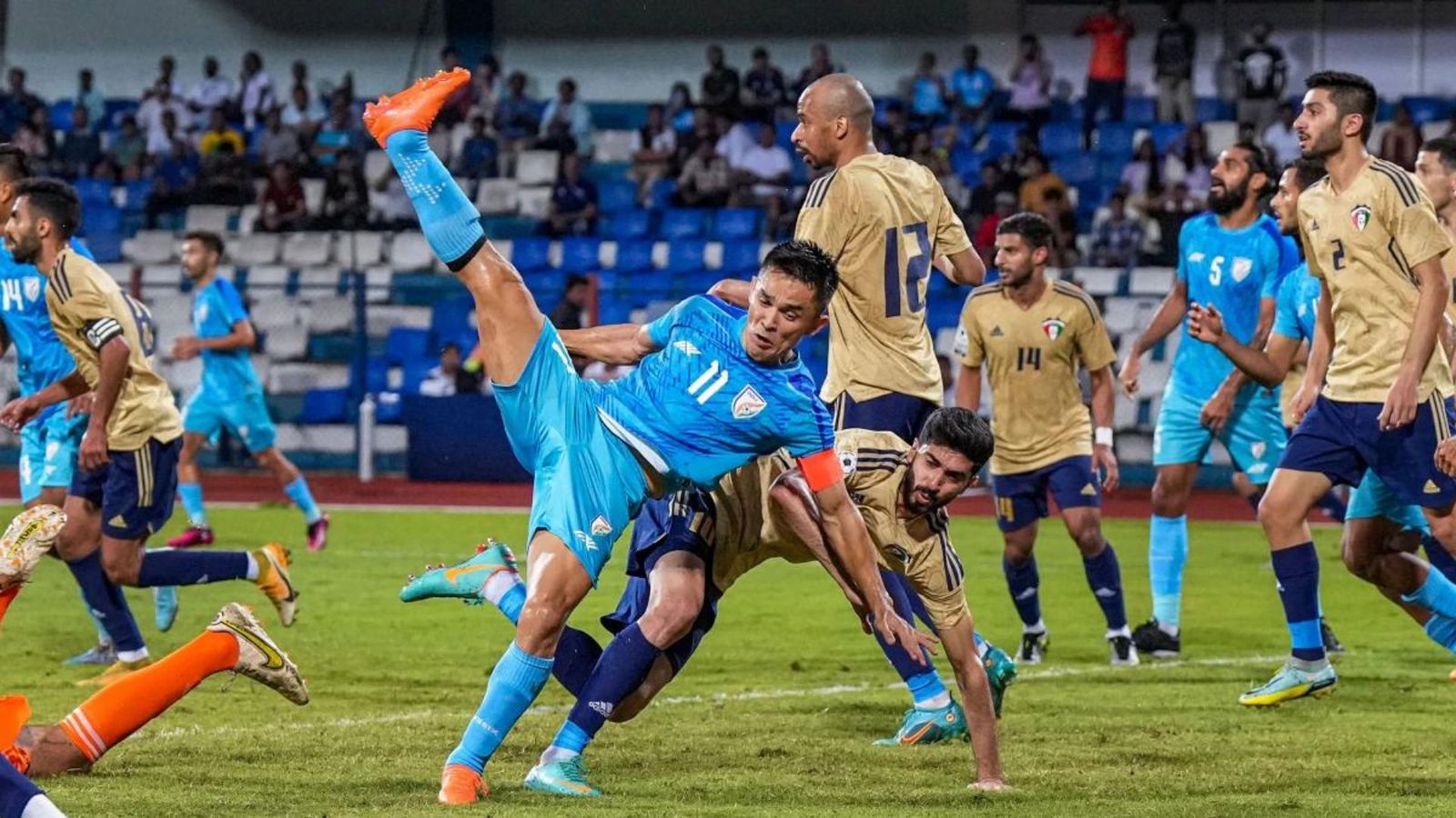 Sunil Chhetri, Gurpreet, Jhingan to get accreditation for Asian Games despite AIFF sending squad list Sunil Chhetri, Gurpreet, Jhingan to get accreditation for Asian Games despite AIFF sending squad list