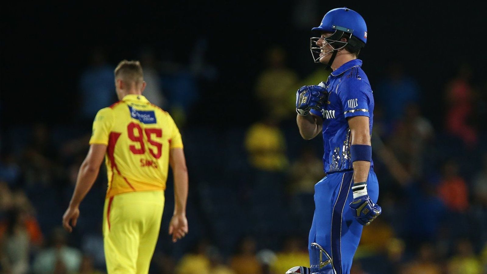 MLC 2023: MI New York seal final spot with victory over Texas Super Kings after Baby AB shines with the bat MLC 2023: MI New York seal final spot with victory over Texas Super Kings after Baby AB shines with the bat