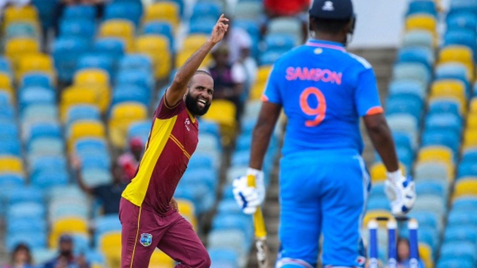'Disappointed' Hardik Pandya pinpoints India's abysmal batting display as reason behind shock defeat in 2nd ODI 'Disappointed' Hardik Pandya pinpoints India's abysmal batting display as reason behind shock defeat in 2nd ODI