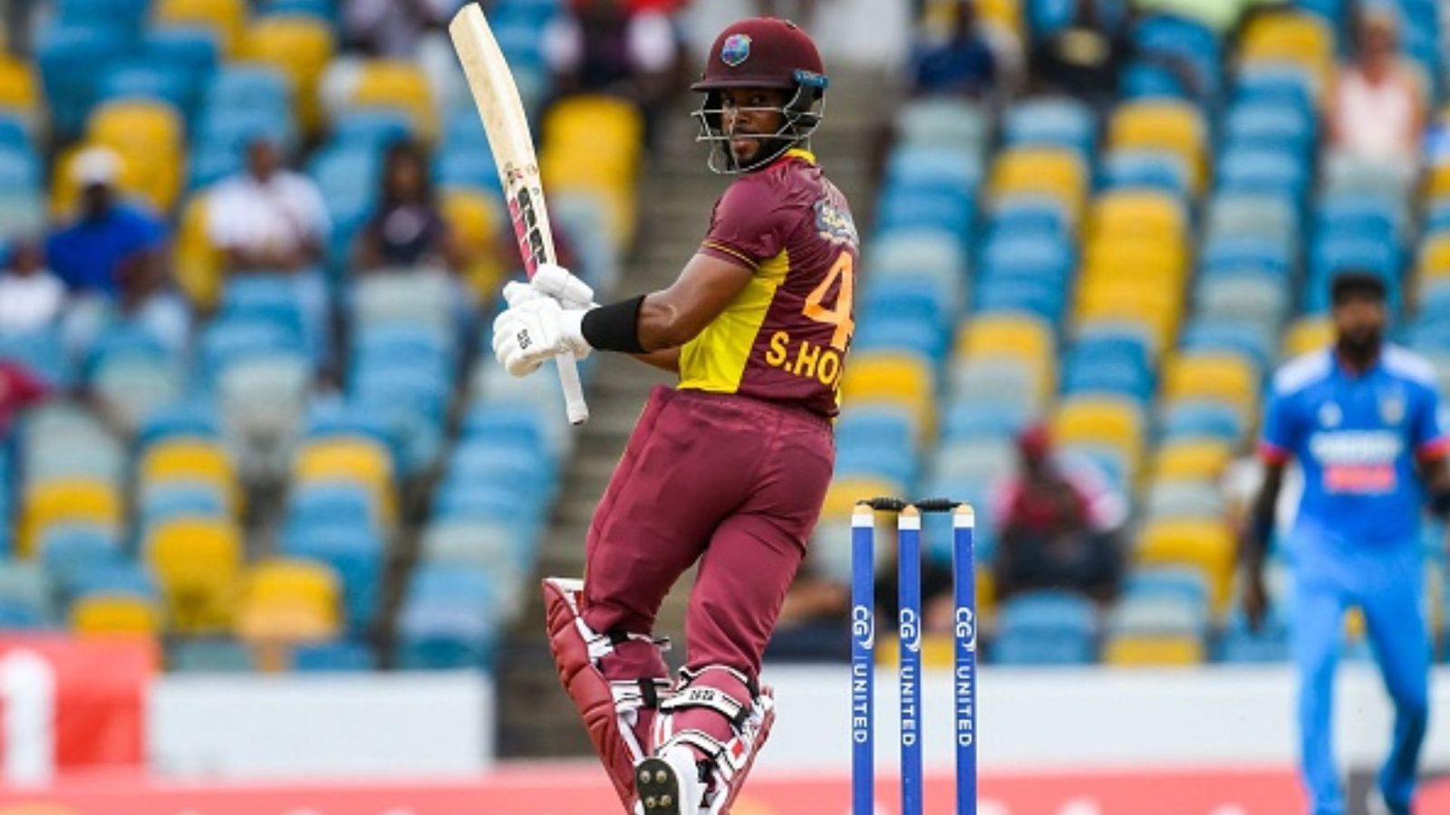'Guys are gonna come hard again': Shai Hope fires warning to Team India after West Indies gain parity in ODI series 'Guys are gonna come hard again': Shai Hope fires warning to Team India after West Indies gain parity in ODI series