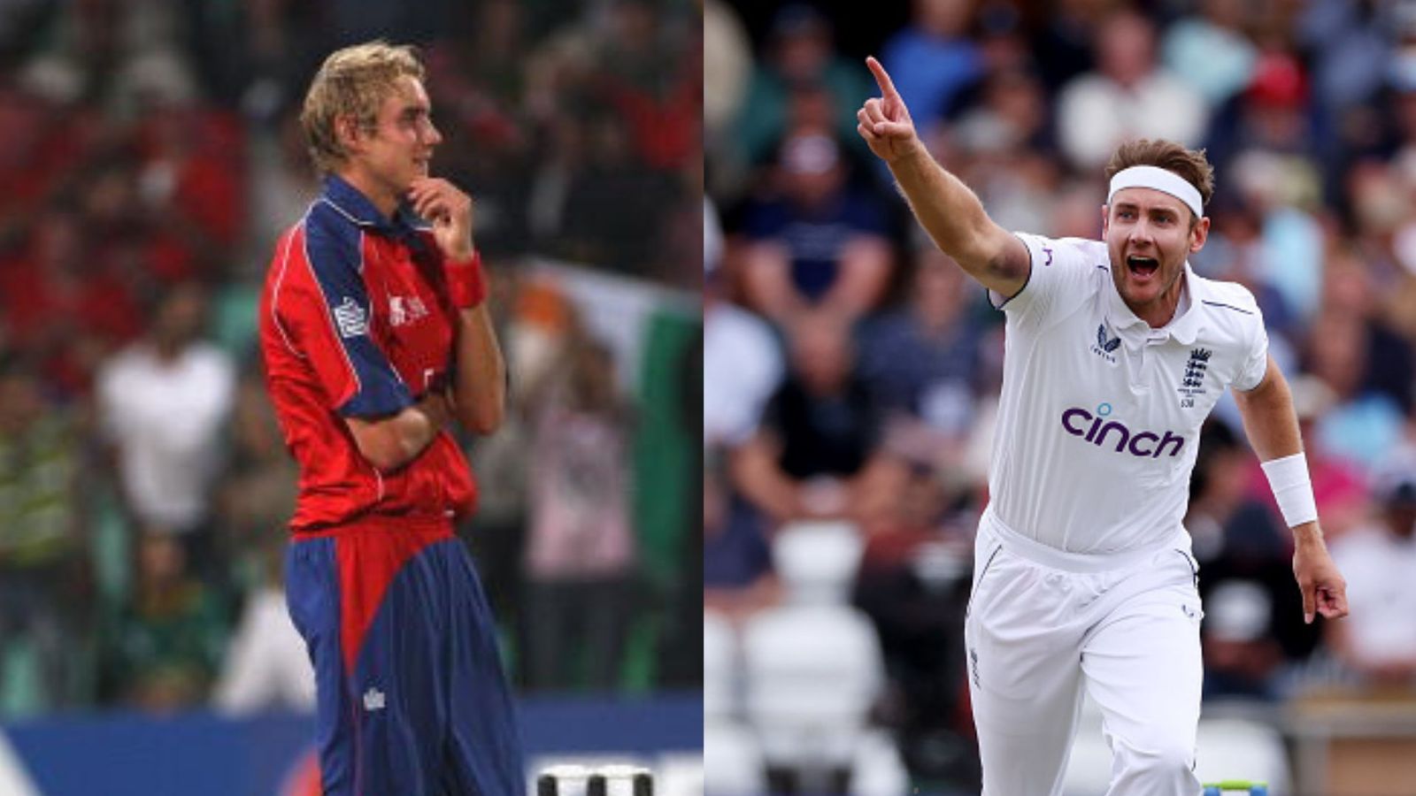 From being hit for 6 sixes in an over by Yuvraj Singh to becoming England's saviour, Stuart Broad etched his name in pantheon of greats From being hit for 6 sixes in an over by Yuvraj Singh to becoming England's saviour, Stuart Broad etched his name in pantheon of greats