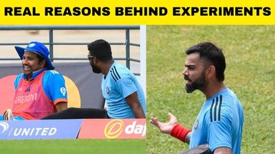 Explained: Why India have no option but to rest Virat and Rohit in West Indies ODI series SportsTak