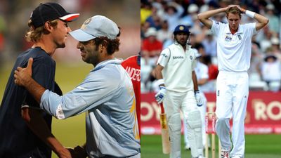 Yuvraj Singh salutes Stuart Broad after retirement news: From 6 Sixes to 600 Test wickets SportsTak