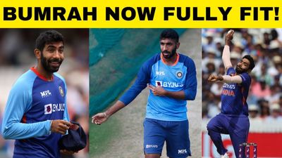 Jasprit Bumrah bowls for first time in 10 months during practice game | Sports Today SportsTak