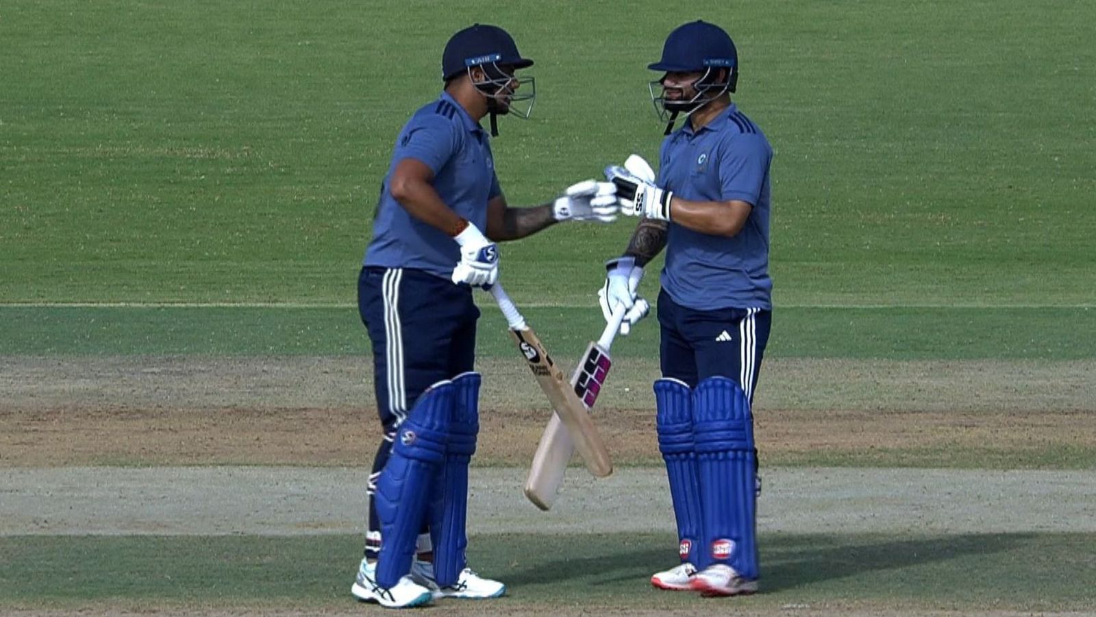 Deodhar Trophy round-up: South openers help team continue unbeaten run as Central Zone secure win over North-East Zone Deodhar Trophy round-up: South openers help team continue unbeaten run as Central Zone secure win over North-East Zone