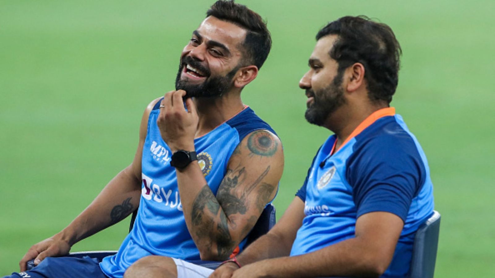 'Rohit can bat at 3 and Virat at 4': Ex-Pakistan batter's interesting suggestion after India's batting line-up fails in absence of big guns 'Rohit can bat at 3 and Virat at 4': Ex-Pakistan batter's interesting suggestion after India's batting line-up fails in absence of big guns