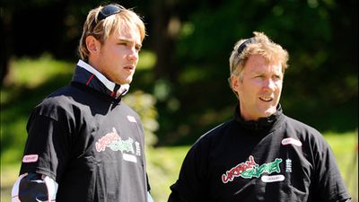 'And I thought then blimey, this chap can bowl': Stuart Broad's father recalls when son dominated Stephen Fleming on T20 debut SportsTak