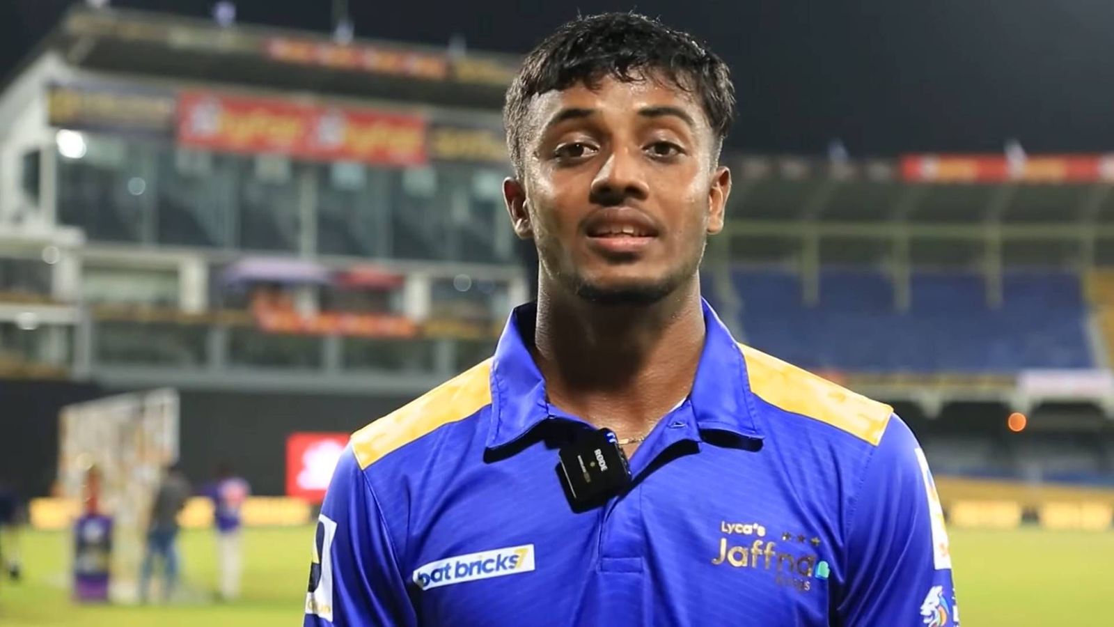 'We are talking on Instagram daily': Sri Lankan spinner reveals R Ashwin wished him good luck before LPL 2023 opener 'We are talking on Instagram daily': Sri Lankan spinner reveals R Ashwin wished him good luck before LPL 2023 opener