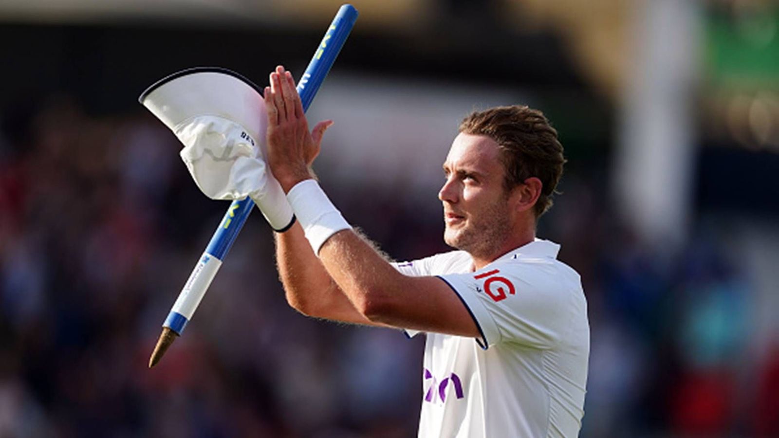Stuart Broad retires like a perfect all-rounder, becomes 1st cricketer in Test cricket's 146-year-old history to do this in farewell game Stuart Broad retires like a perfect all-rounder, becomes 1st cricketer in Test cricket's 146-year-old history to do this in farewell game