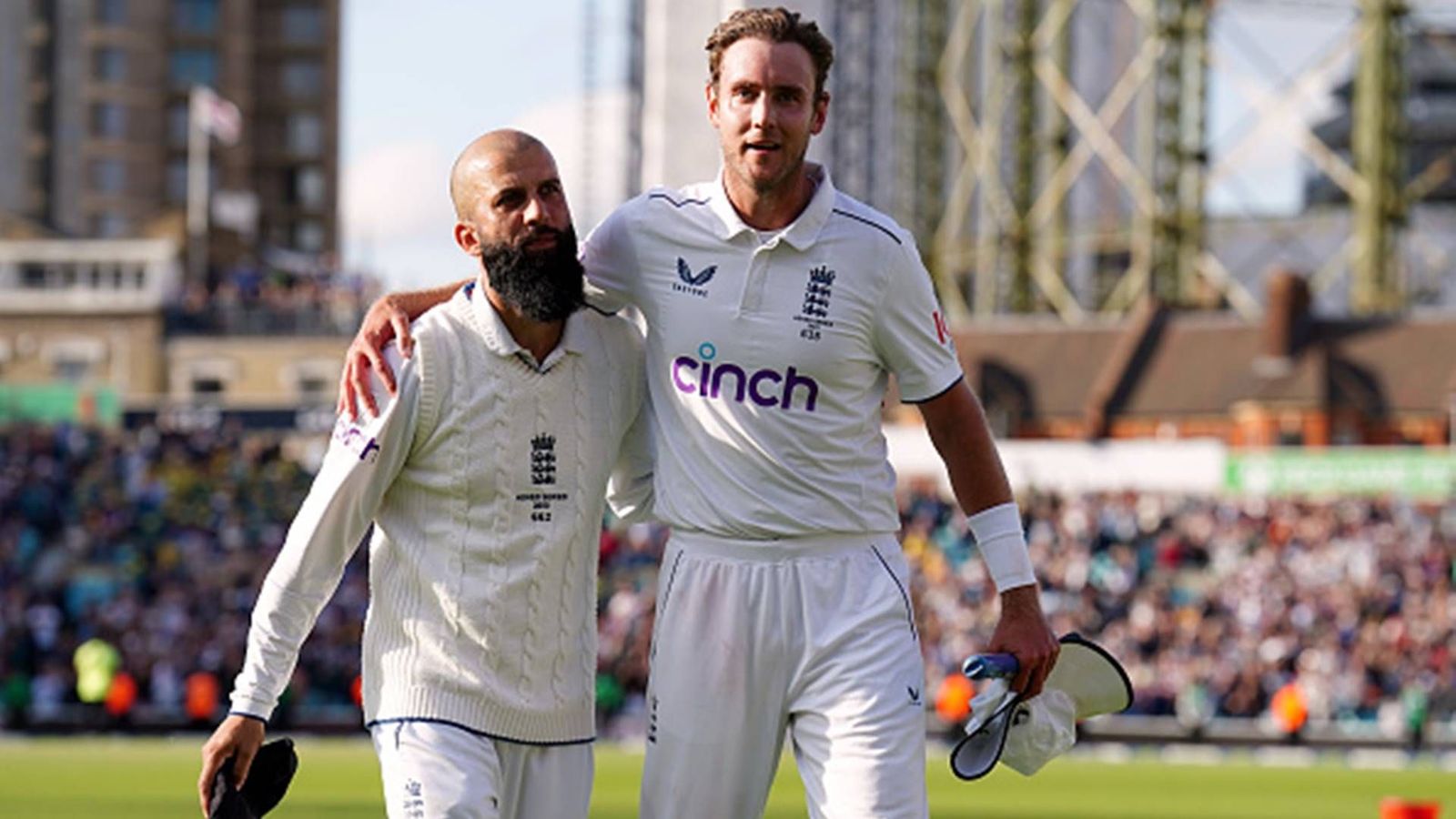 'If Stokes messages me again, I'm going to delete it': Moeen Ali confirms he is retired from Test cricket, will not take U-turn again 'If Stokes messages me again, I'm going to delete it': Moeen Ali confirms he is retired from Test cricket, will not take U-turn again