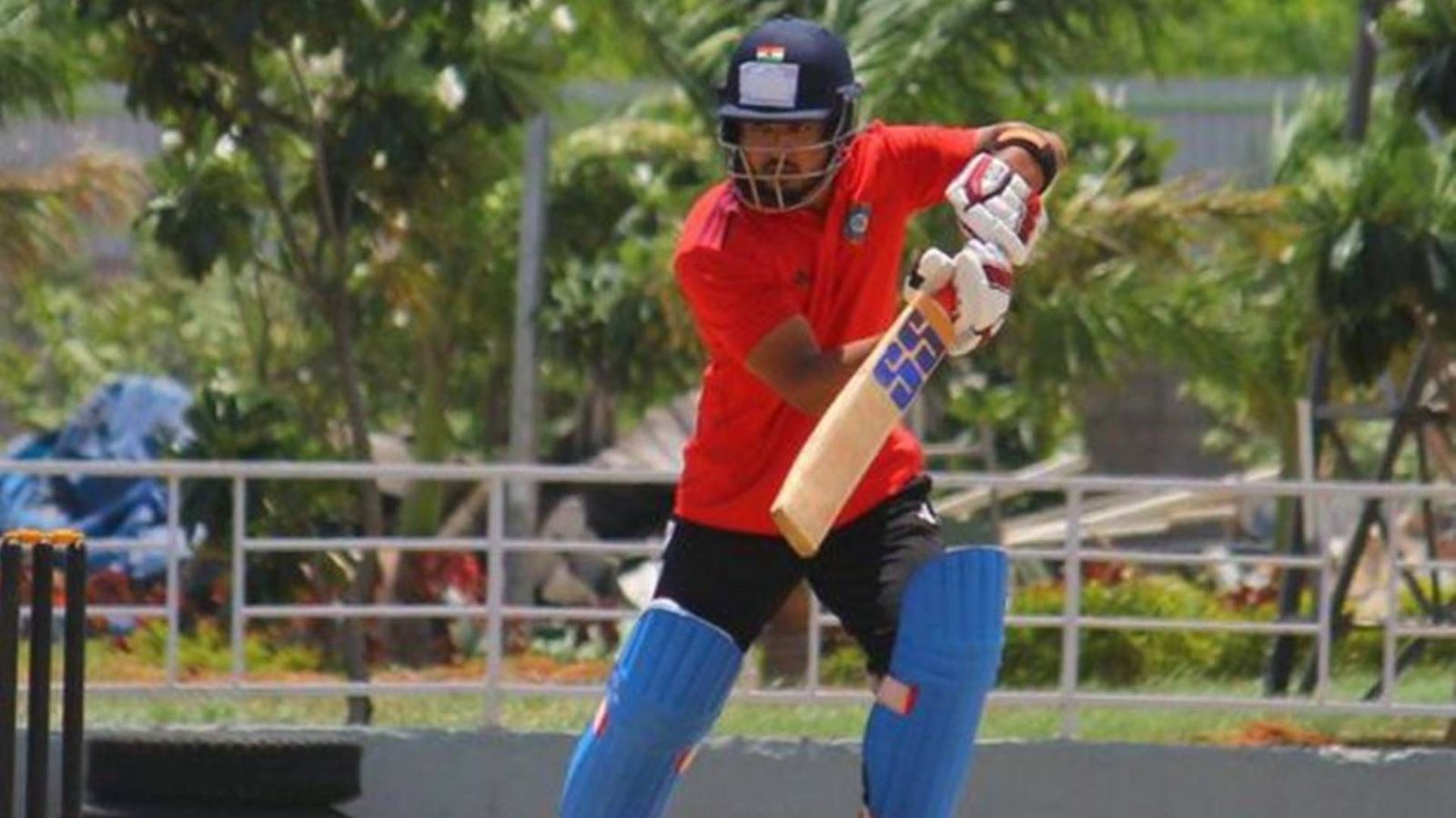 Riyan Parag's unbeaten 68-ball 102 leads East Zone to Deodhar Trophy final with massive 157-run win over West Zone Riyan Parag's unbeaten 68-ball 102 leads East Zone to Deodhar Trophy final with massive 157-run win over West Zone