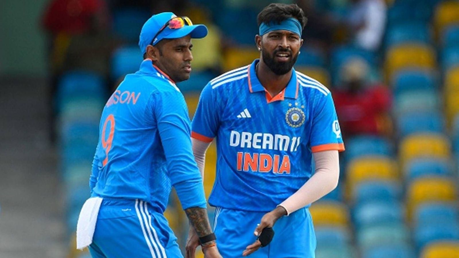 IND vs WI 3rd ODI: Rohit Sharma, Virat Kohli rested again as Hardik Pandya makes two major changes in playing XI for series decider IND vs WI 3rd ODI: Rohit Sharma, Virat Kohli rested again as Hardik Pandya makes two major changes in playing XI for series decider