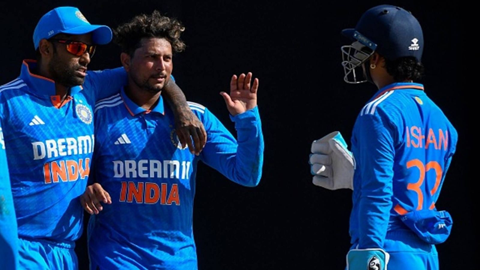 Hardik Pandya-led India register their second-biggest ODI win over West Indies, continue bilateral dominance with 2-1 series win Hardik Pandya-led India register their second-biggest ODI win over West Indies, continue bilateral dominance with 2-1 series win