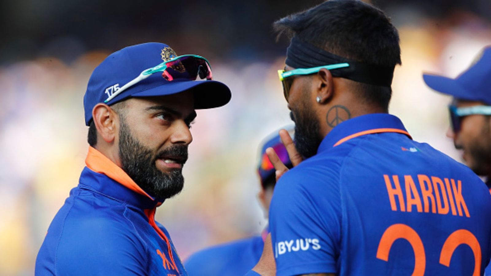 'I'm really thankful to Virat Kohli': Hardik Pandya credits ex-India captain after scoring half-century in 3rd ODI against Windies 'I'm really thankful to Virat Kohli': Hardik Pandya credits ex-India captain after scoring half-century in 3rd ODI against Windies