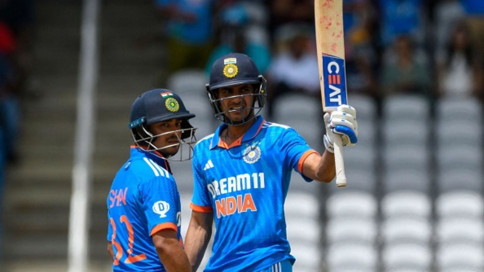 'Very special for me, my first fifty on the tour': Shubman Gill revels in breakthrough innings after brief lean patch 'Very special for me, my first fifty on the tour': Shubman Gill revels in breakthrough innings after brief lean patch