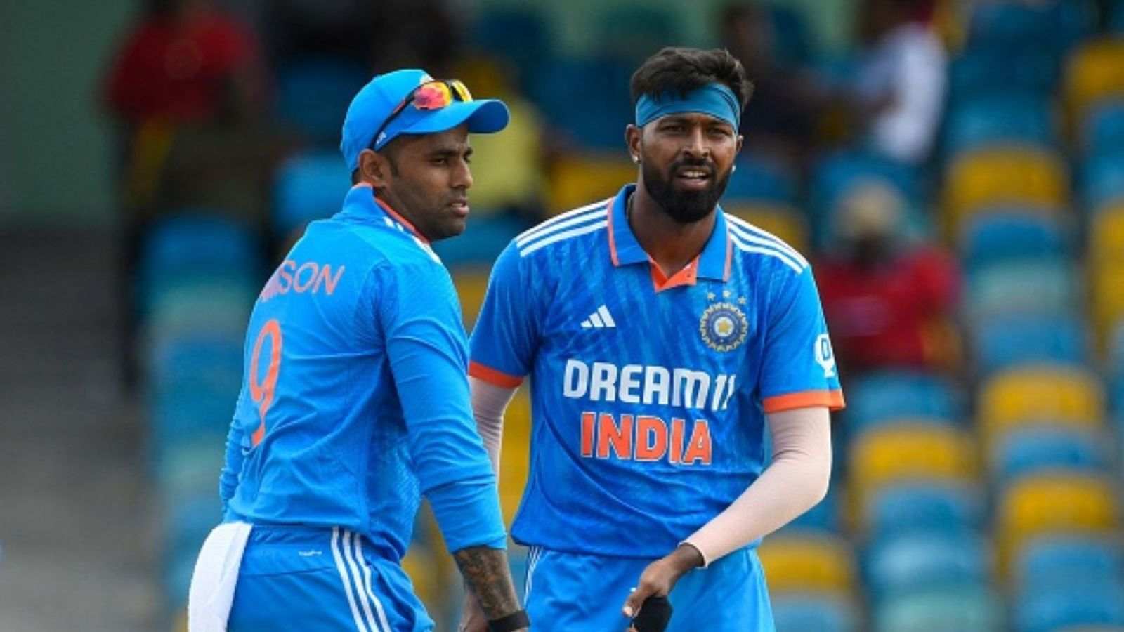 'We need some basic necessities taken care of': Hardik Pandya makes an appeal to West Indies cricket board 'We need some basic necessities taken care of': Hardik Pandya makes an appeal to West Indies cricket board