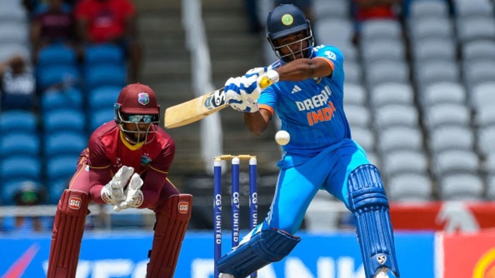 'He is an enigma for me...a perfect team man': Sanju Samson hailed by former India cricketer and selector 'He is an enigma for me...a perfect team man': Sanju Samson hailed by former India cricketer and selector