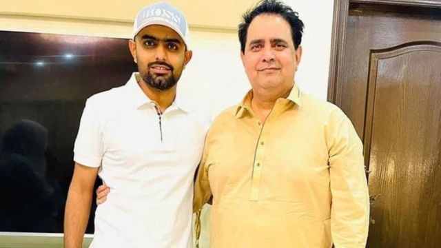 Babar Azam's dad reveals why Pakistan skipper chose Lanka Premier League over Global T20 League Babar Azam's dad reveals why Pakistan skipper chose Lanka Premier League over Global T20 League