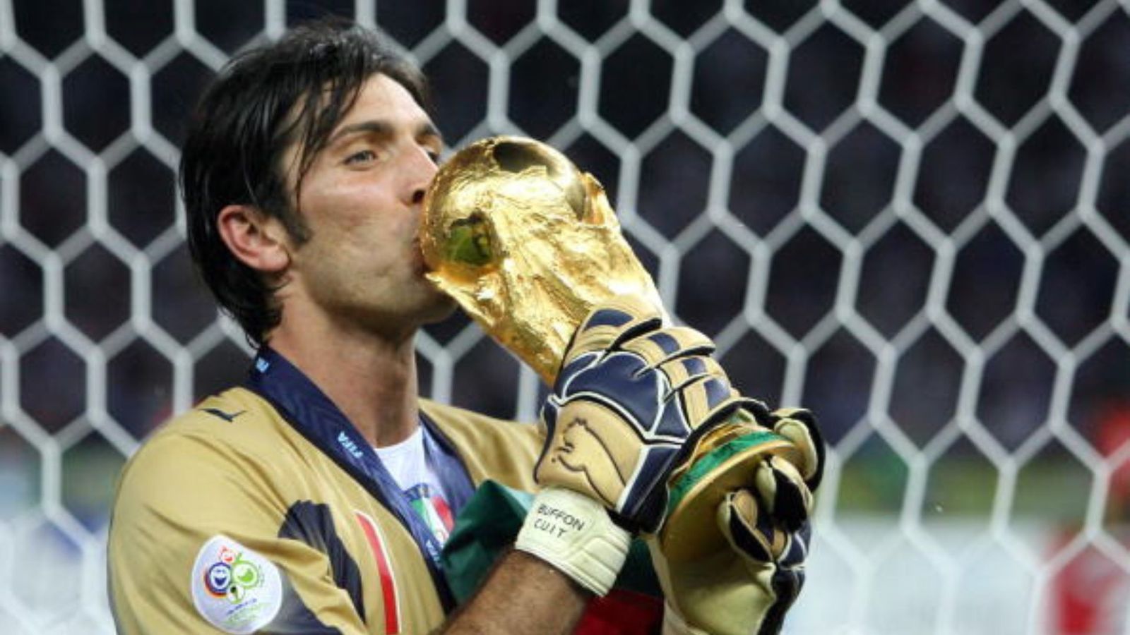 Former World Cup winner and Italian legend Gianluigi Buffon retires from professional football Former World Cup winner and Italian legend Gianluigi Buffon retires from professional football