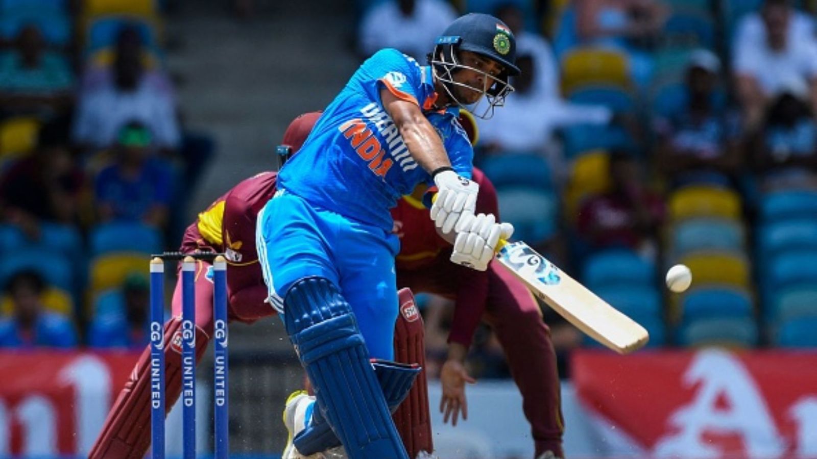 'He needs to learn from Rohit and Virat': Ex-India batter unimpressed with Ishan Kishan despite his Man of the Series-winning display 'He needs to learn from Rohit and Virat': Ex-India batter unimpressed with Ishan Kishan despite his Man of the Series-winning display