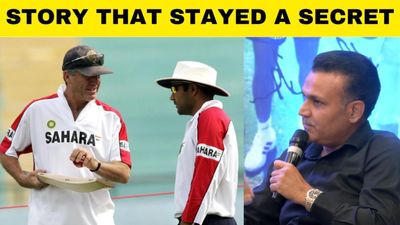 When Virender Sehwag was HIT by Indian coach John Wright| Sports Today SportsTak