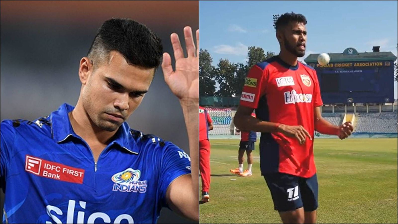 Mayank Agarwal drops Arjun Tendulkar from Deodhar Trophy final playing XI to include PBKS pacer Mayank Agarwal drops Arjun Tendulkar from Deodhar Trophy final playing XI to include PBKS pacer