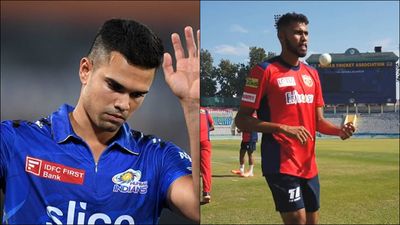 Mayank Agarwal drops Arjun Tendulkar from Deodhar Trophy final playing XI to include PBKS pacer SportsTak