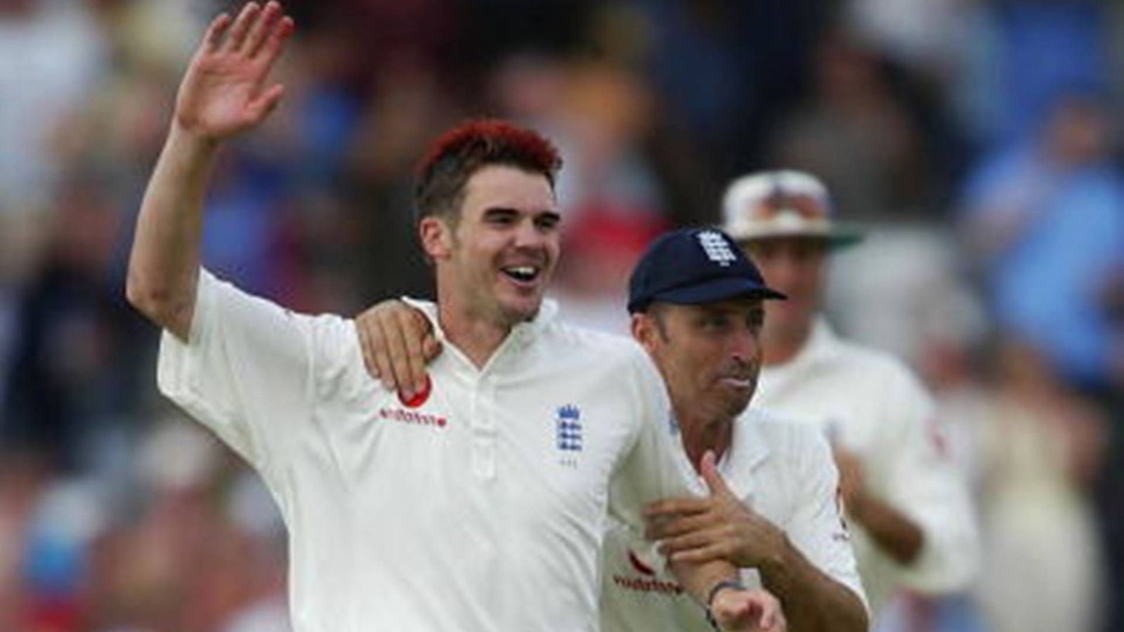 'You are a fool if you're writing off Jimmy Anderson': Nasser Hussain backs 41-year-old pacer to perform on Indian soil 'You are a fool if you're writing off Jimmy Anderson': Nasser Hussain backs 41-year-old pacer to perform on Indian soil