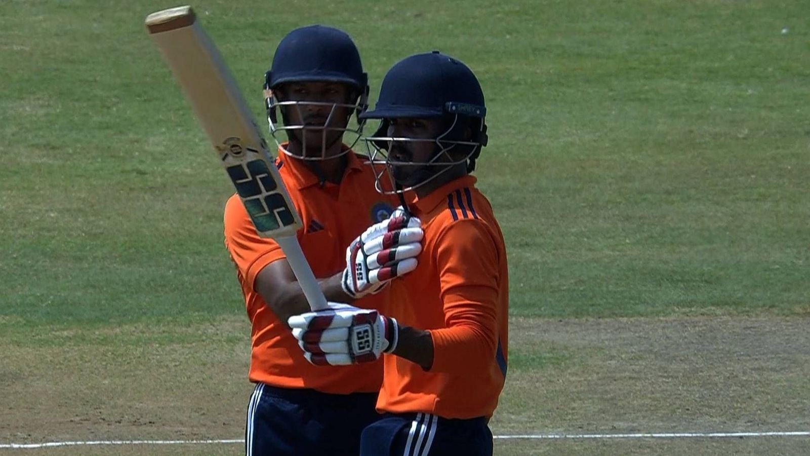 Rohan Kunnummal's quickfire ton helps Mayank Agarwal's South Zone win Deodhar Trophy after 21 years Rohan Kunnummal's quickfire ton helps Mayank Agarwal's South Zone win Deodhar Trophy after 21 years