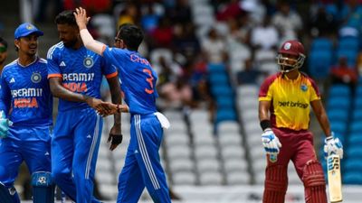 Hardik Pandya backs young India team despite loss to West Indies in 1st T20I SportsTak