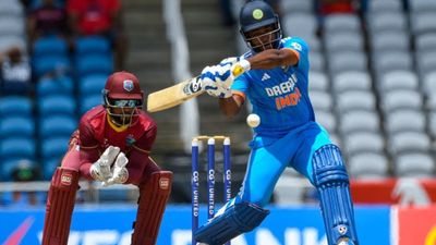 IND vs WI: India's World Cup-winning batter demands longer rope for Sanju Samson SportsTak