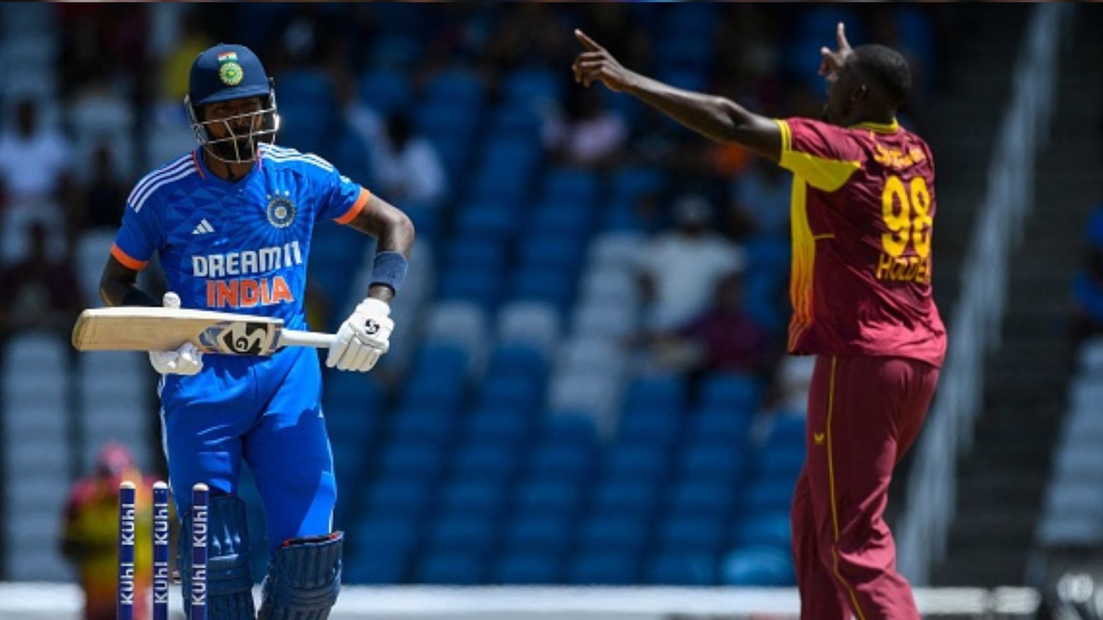IND vs WI: ‘Loopholes’ and ‘masterstroke’ which characterised India’s performance in 1st T20I against West Indies IND vs WI: ‘Loopholes’ and ‘masterstroke’ which characterised India’s performance in 1st T20I against West Indies