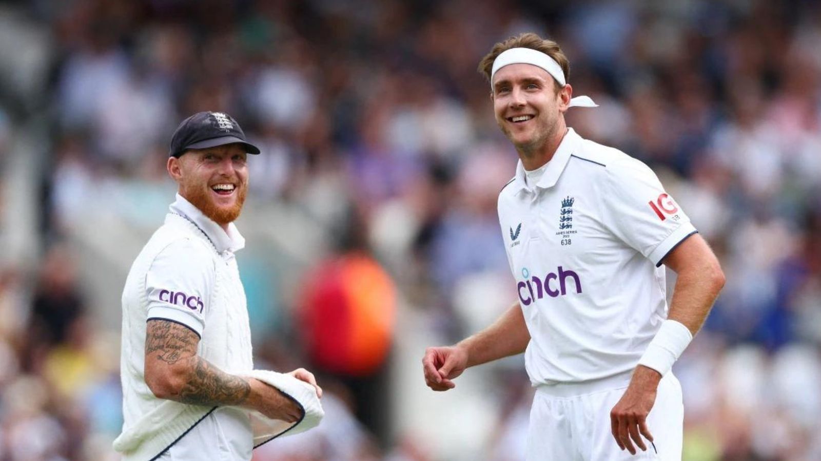 Going to be sad for us not to have Broad in England's changing room anymore: Ollie Robinson Going to be sad for us not to have Broad in England's changing room anymore: Ollie Robinson