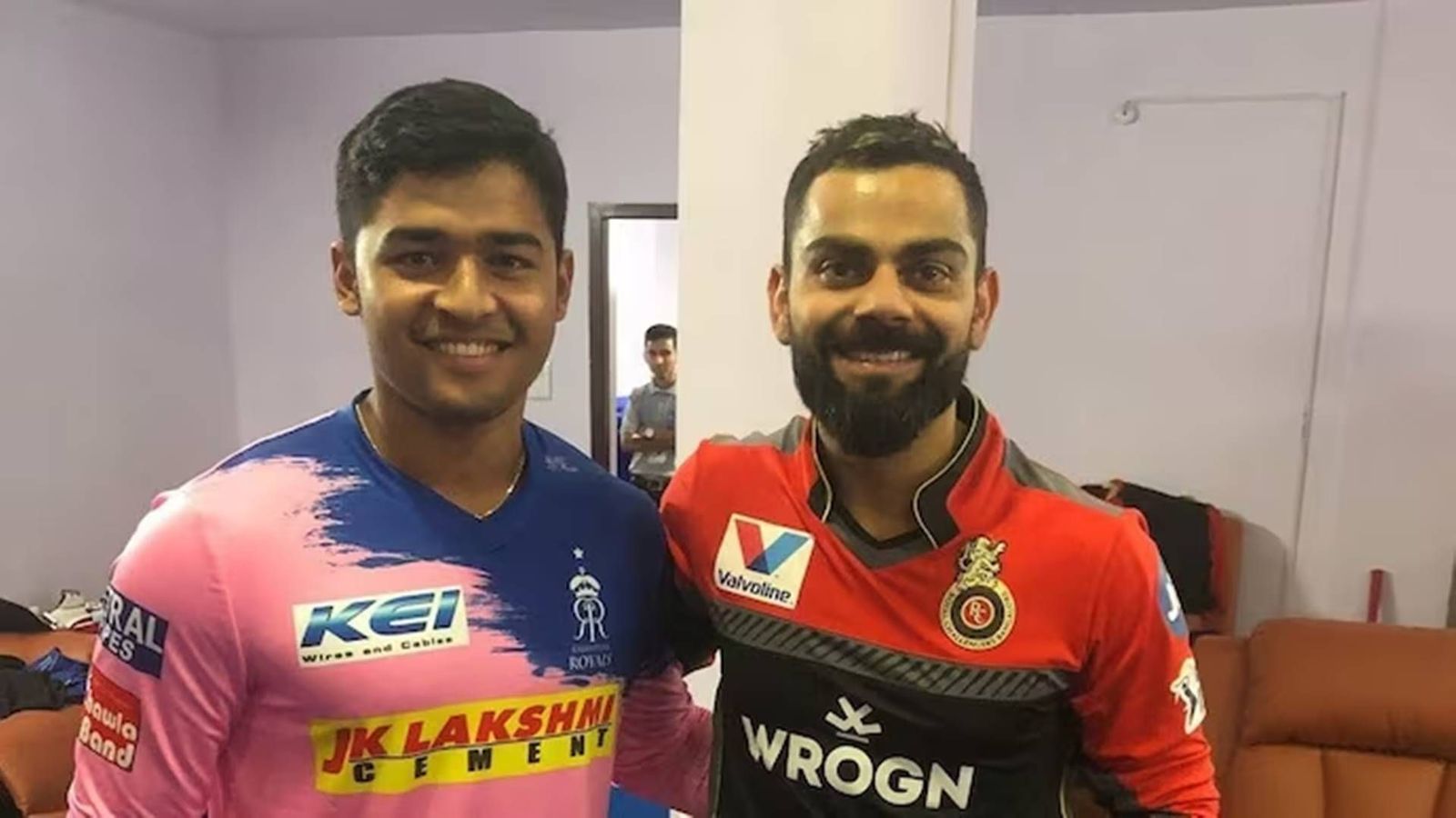 'Take the reality check and accept that this is a bad phase...': Riyan Parag reveals Virat Kohli's advice during IPL 2023 'Take the reality check and accept that this is a bad phase...': Riyan Parag reveals Virat Kohli's advice during IPL 2023