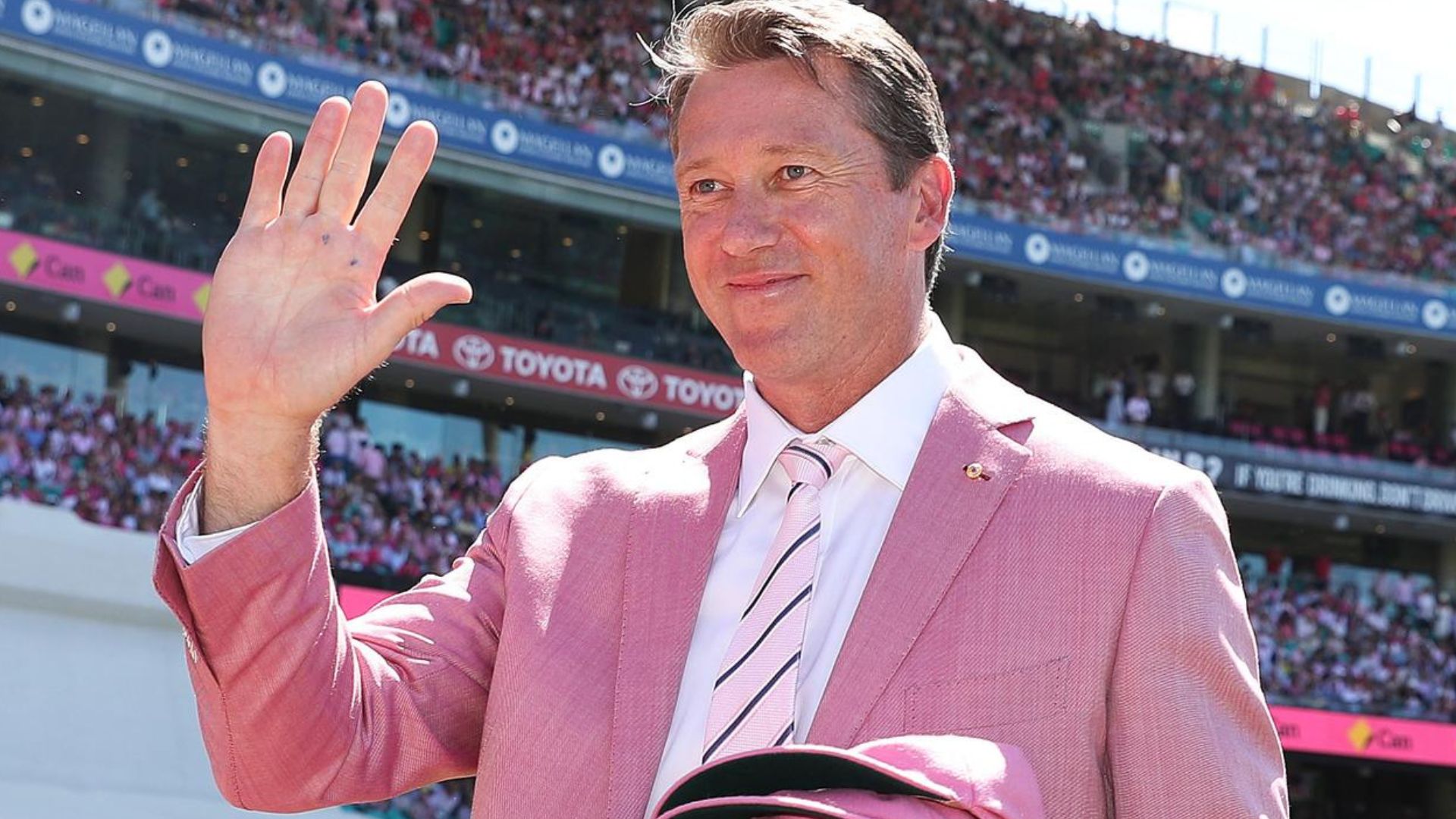 Glenn McGrath reveals his favourites for ODI World Cup 2023, says ‘they are the best four for semis’ Glenn McGrath reveals his favourites for ODI World Cup 2023, says ‘they are the best four for semis’