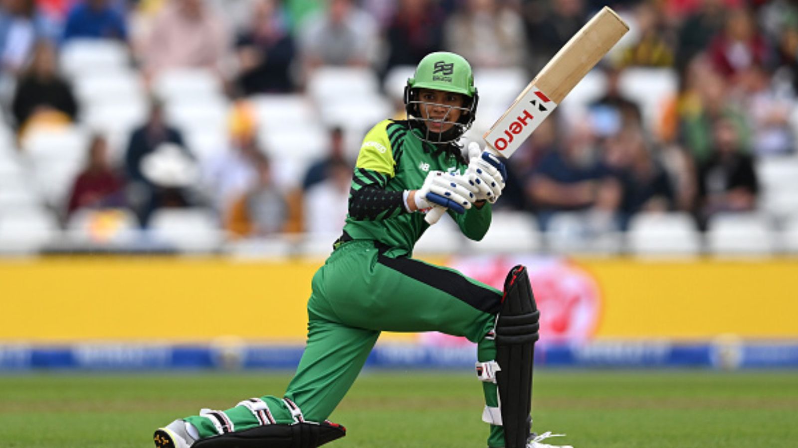 Smriti Mandhana creates history, becomes 1st player to do this in Women's Hundred Smriti Mandhana creates history, becomes 1st player to do this in Women's Hundred