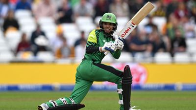 Smriti Mandhana creates history, becomes 1st player to do this in Women's Hundred SportsTak