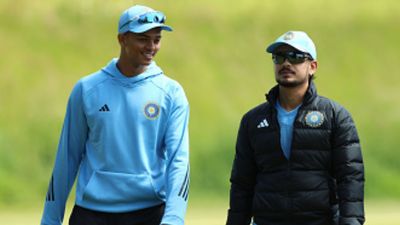 Wasim Jaffer wants India to drop Ishan Kishan from T20Is for Yashasvi Jaiswal; here's why SportsTak