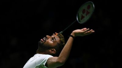 Australian Open: HS Prannoy succumbs to China's Weng Hong Yang in thrilling title clash SportsTak