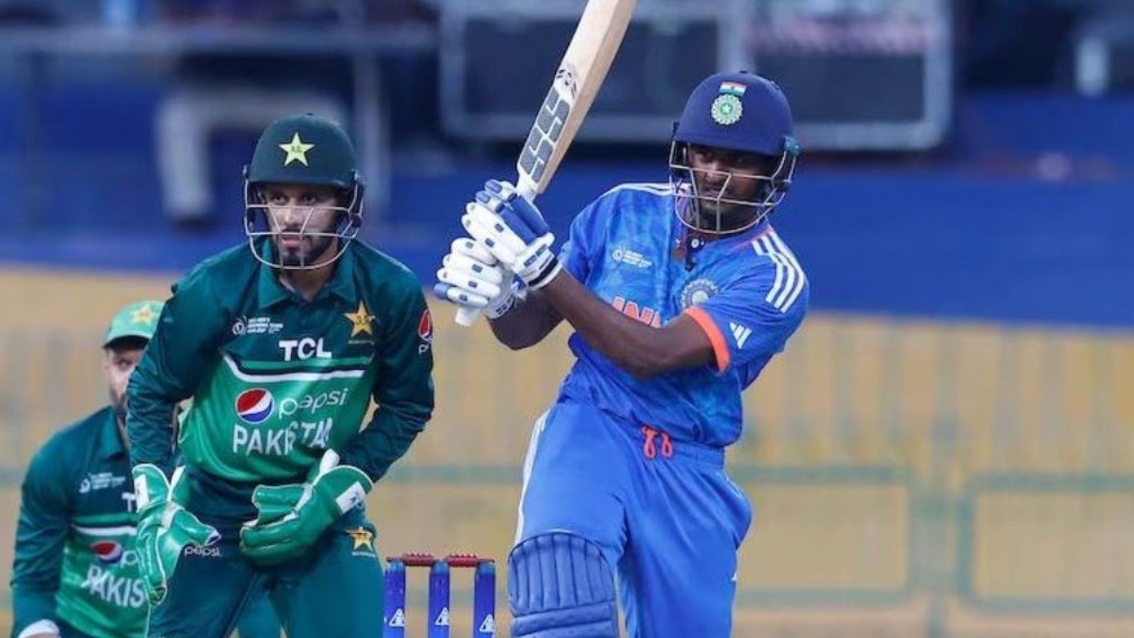 'Didn't ask them to send kids': Pakistan's Emerging Asia Cup-winning skipper brushes 'seniority' claims 'Didn't ask them to send kids': Pakistan's Emerging Asia Cup-winning skipper brushes 'seniority' claims