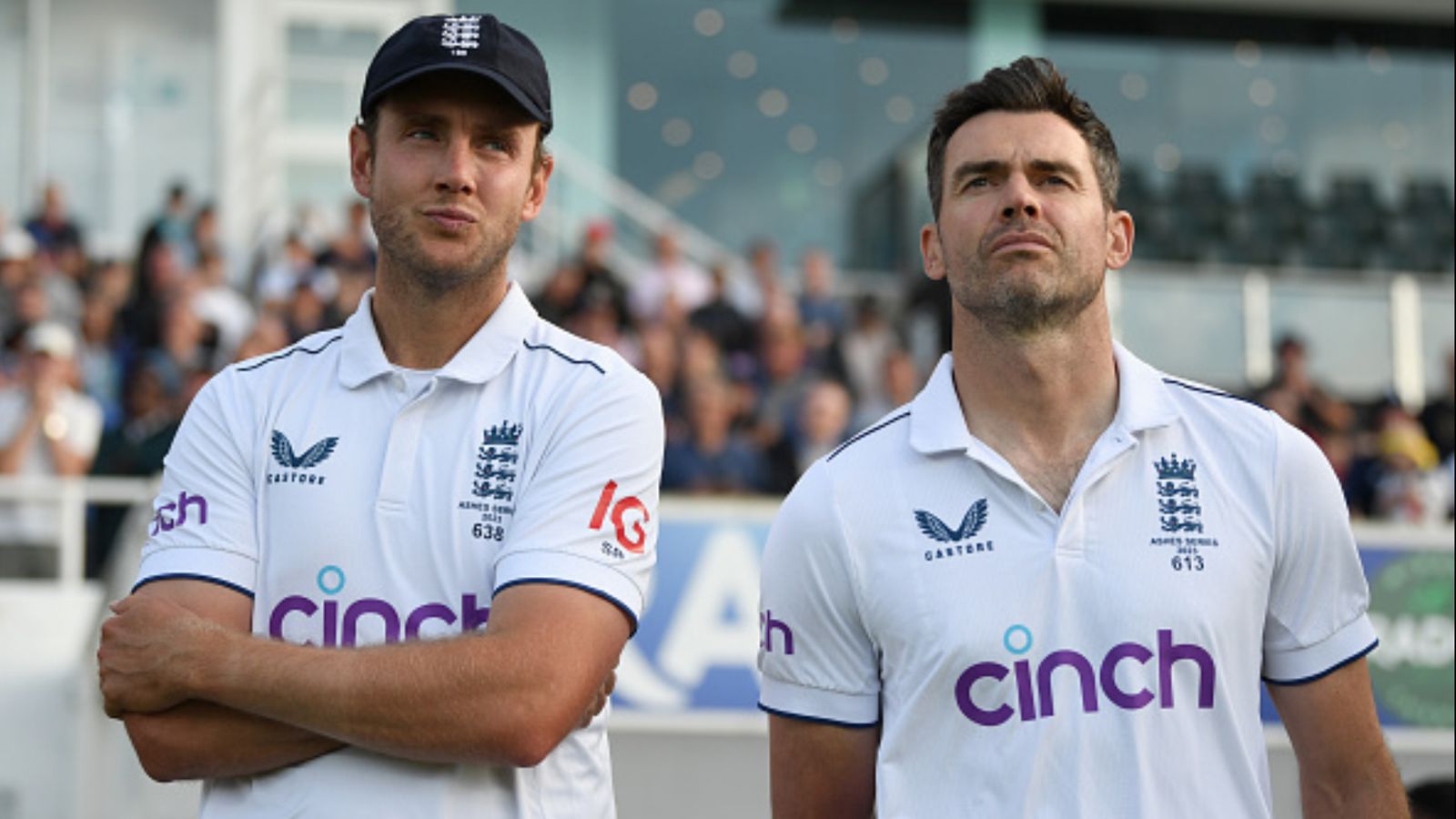 'Anderson and Broad could’ve walked off together': Ex-English coach's scathing remark on veteran pacer's retirement 'Anderson and Broad could’ve walked off together': Ex-English coach's scathing remark on veteran pacer's retirement