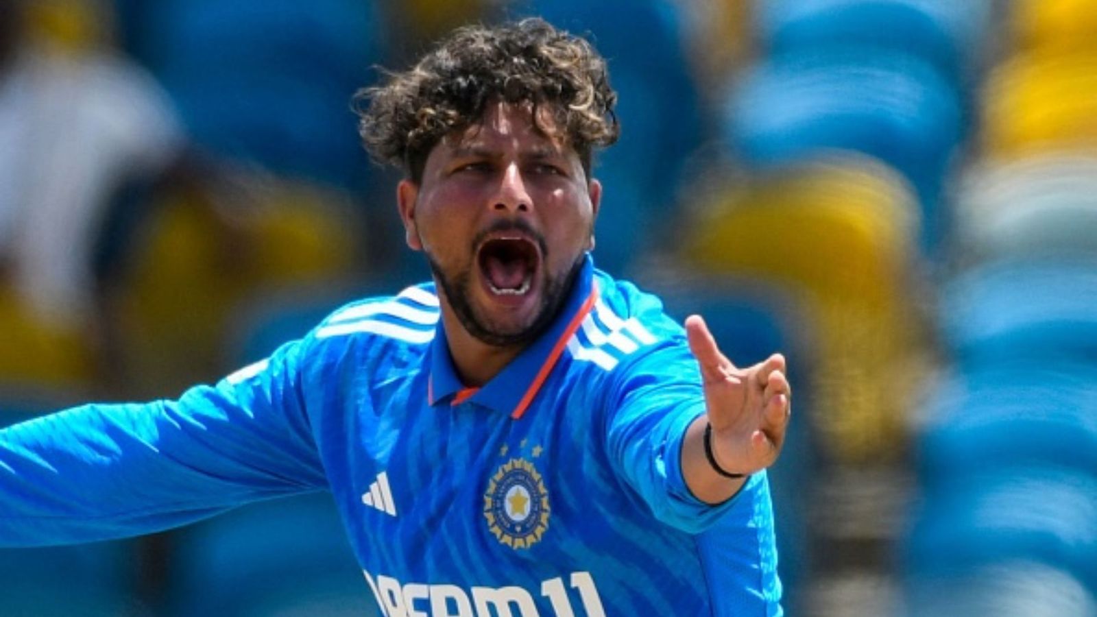 IND vs WI: Here's why Kuldeep Yadav was not selected for 2nd T20I IND vs WI: Here's why Kuldeep Yadav was not selected for 2nd T20I
