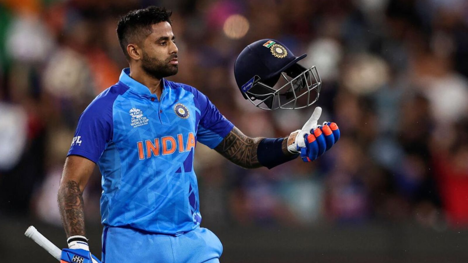 WI vs IND, 2nd T20I: Suryakumar Yadav's lacklustre show continues in West Indies, falls prey to Kyle Mayers' direct hit WI vs IND, 2nd T20I: Suryakumar Yadav's lacklustre show continues in West Indies, falls prey to Kyle Mayers' direct hit