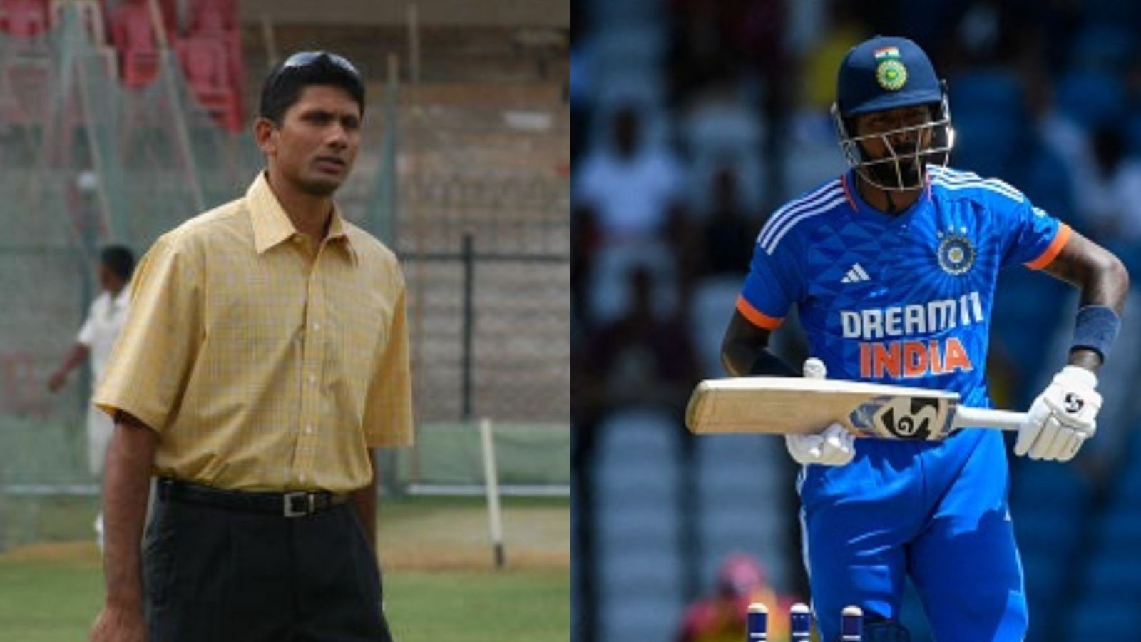 Venkatesh Prasad lambasts 'very very ordinary' Team India, questions Hardik Pandya's decision-making in 2nd T20I against West Indies Venkatesh Prasad lambasts 'very very ordinary' Team India, questions Hardik Pandya's decision-making in 2nd T20I against West Indies