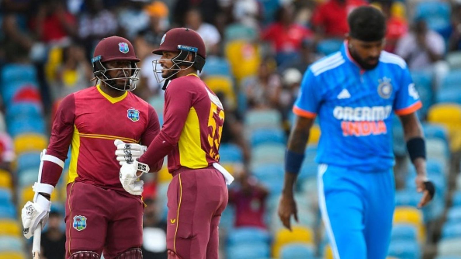 Hardik Pandya brutally criticised by former India cricketers for bizarre captaincy in 2nd T20I against West Indies Hardik Pandya brutally criticised by former India cricketers for bizarre captaincy in 2nd T20I against West Indies