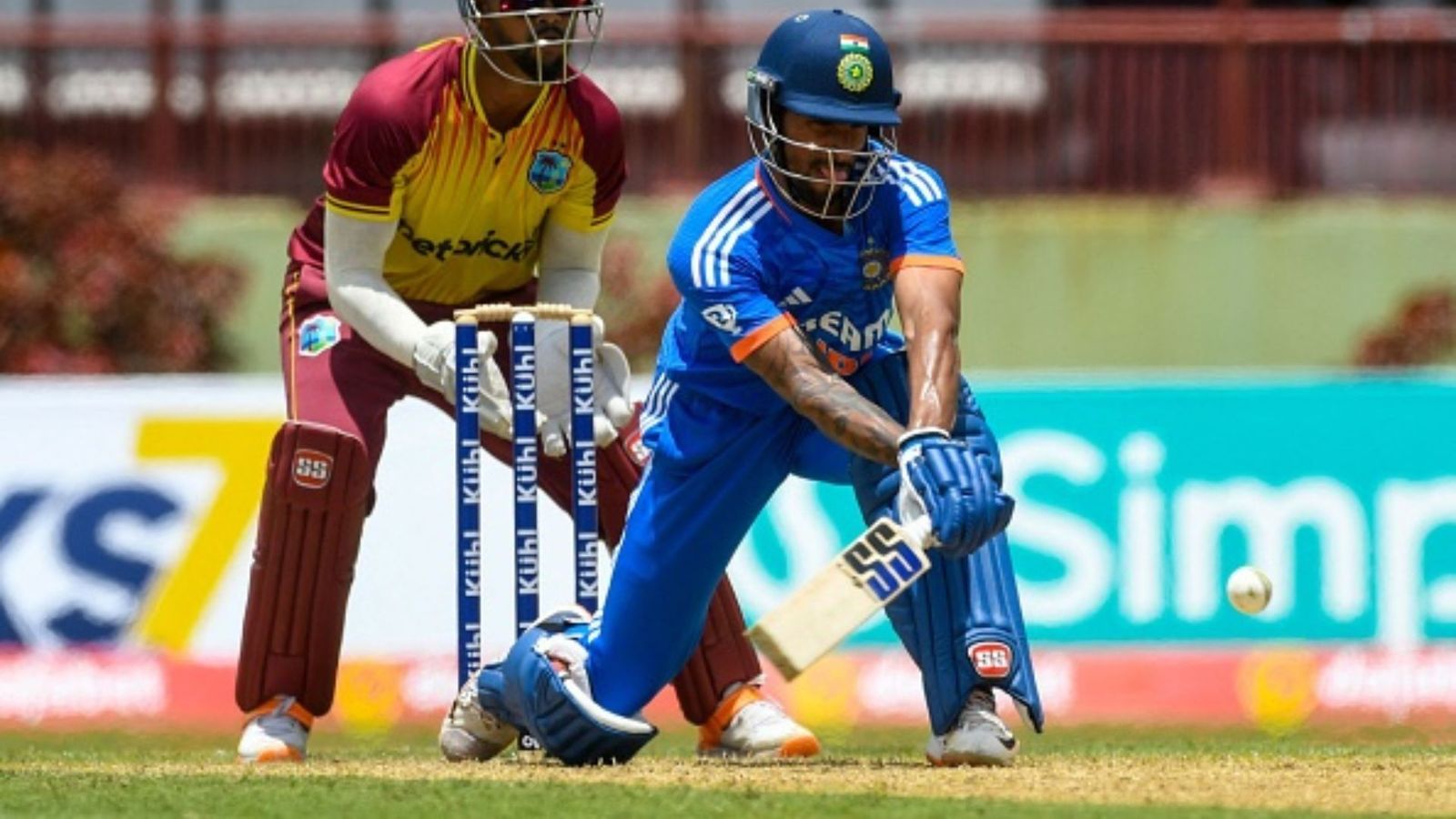 WI vs IND: Tilak Varma commends coach Rahul Dravid after stellar start to T20I career WI vs IND: Tilak Varma commends coach Rahul Dravid after stellar start to T20I career
