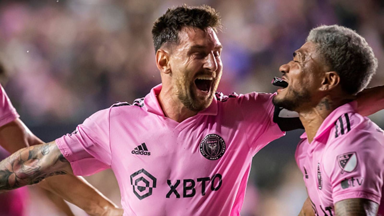 Watch: Lionel Messi's mesmerising free kick takes game into penalties as Inter Miami triumph over FC Dallas in shootout Watch: Lionel Messi's mesmerising free kick takes game into penalties as Inter Miami triumph over FC Dallas in shootout