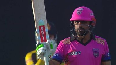 After Babar Azam's maiden LPL century, Mohammad Nawaz's electrifying four-ball cameo leads Colombo Strikers to thrilling win SportsTak