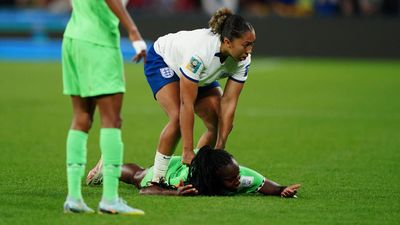 Lauren James joins Exclusive club of England players red-carded in World Cup Knockout games SportsTak